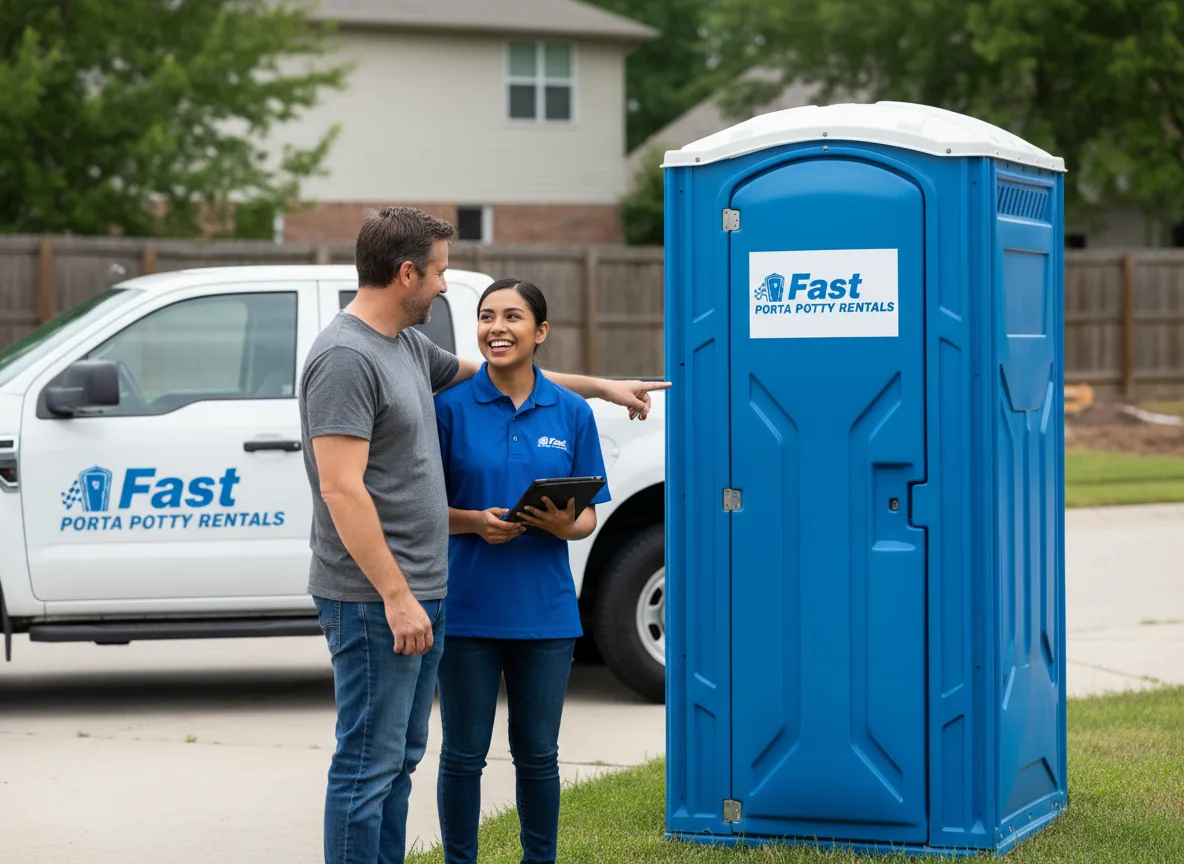 Standard Porta Potty Rentals Mackville, KY FAQs